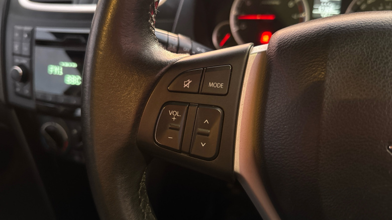 Suzuki Swift 1.2 SZ2 5dr Petrol Hatchback